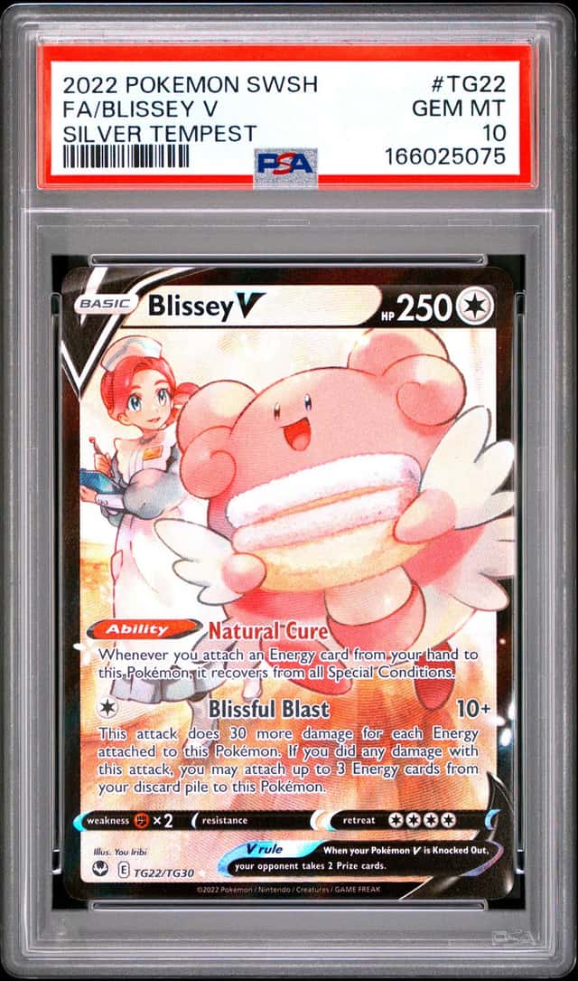 Blissey V