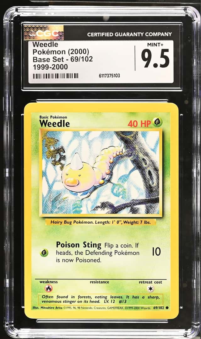 Weedle