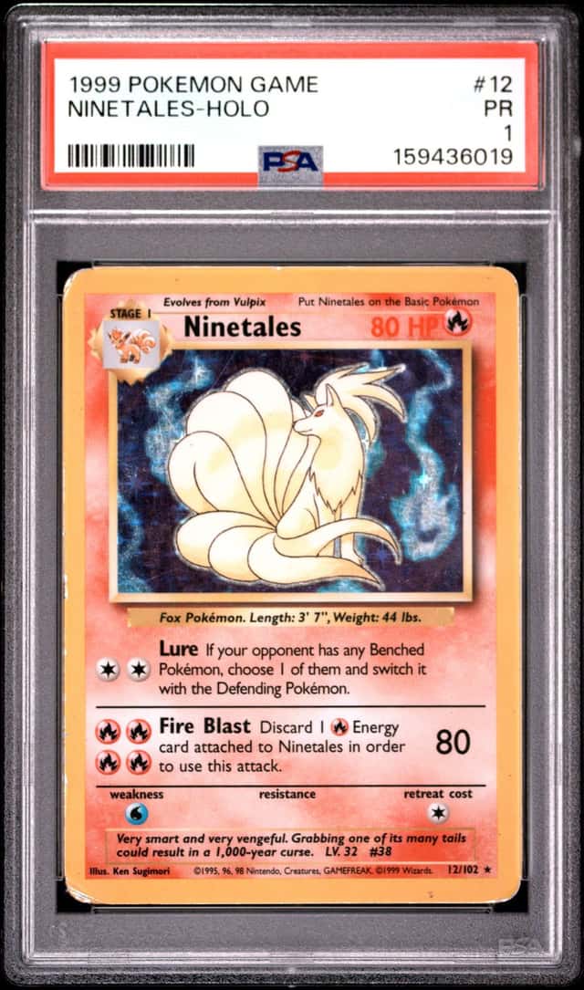 Ninetales
