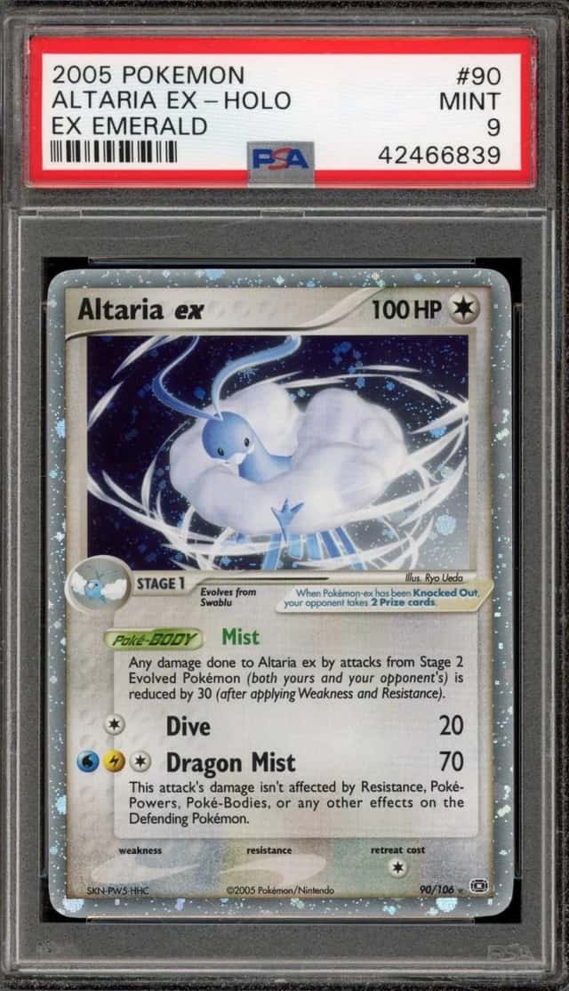 Altaria EX
