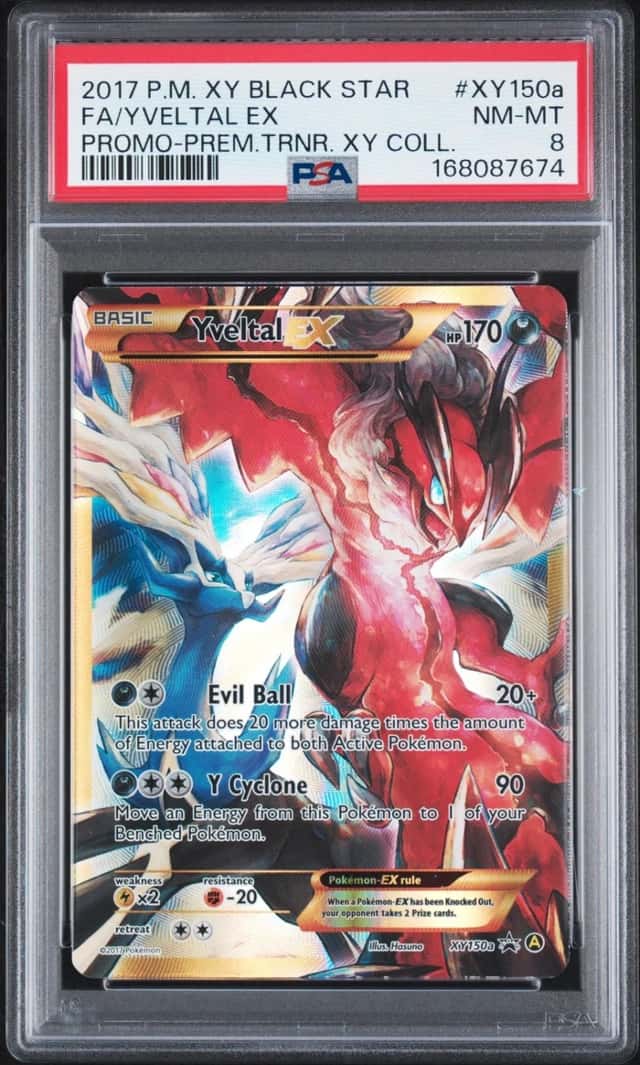 Yveltal EX