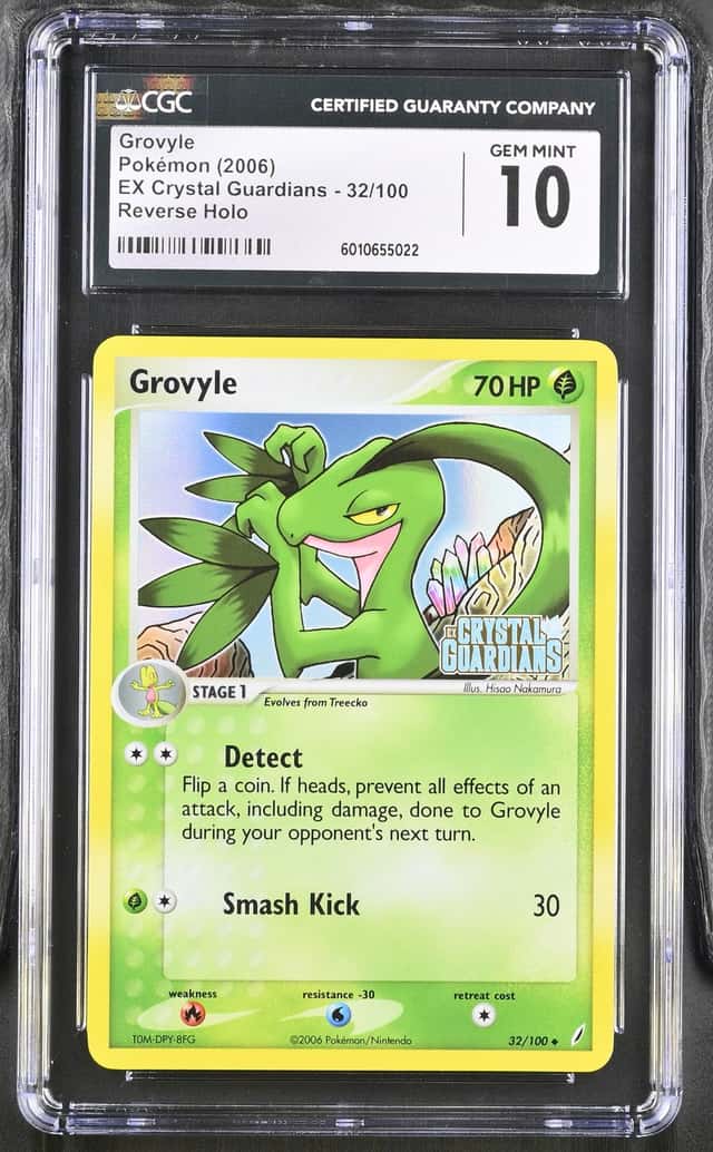 Grovyle