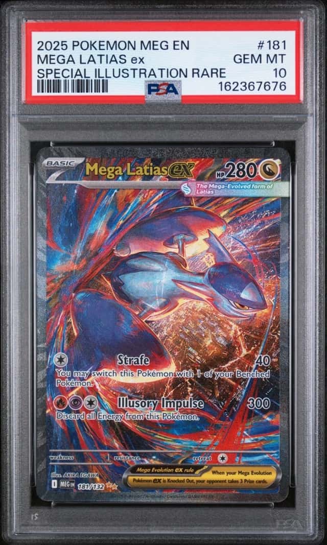 MEGA LATIAS ex