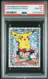 Ash & Pikachu