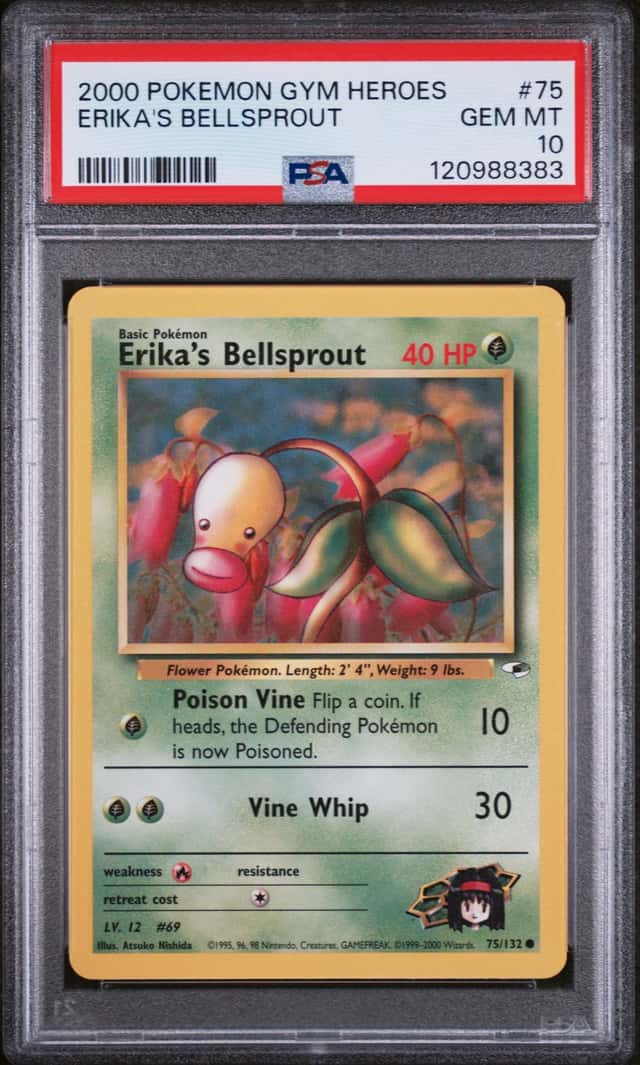 Erika's Bellsprout