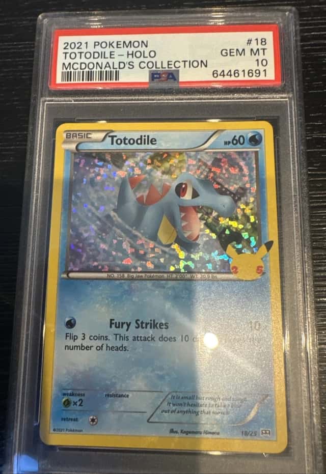 Totodile