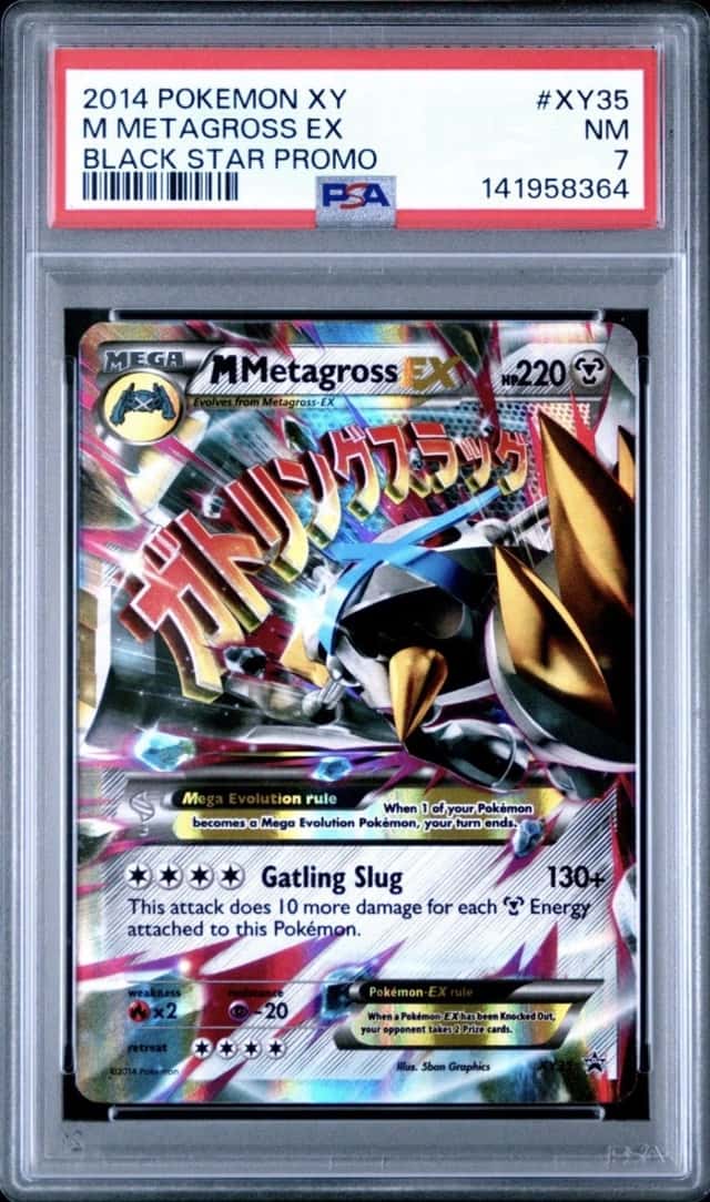 M Metagross EX