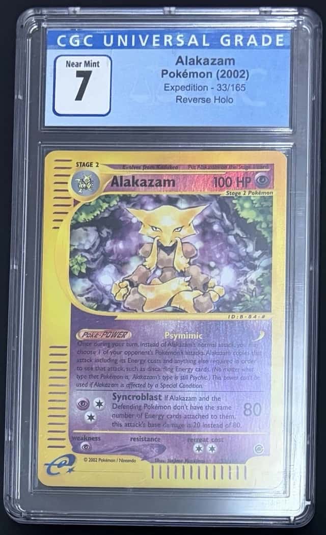 Alakazam