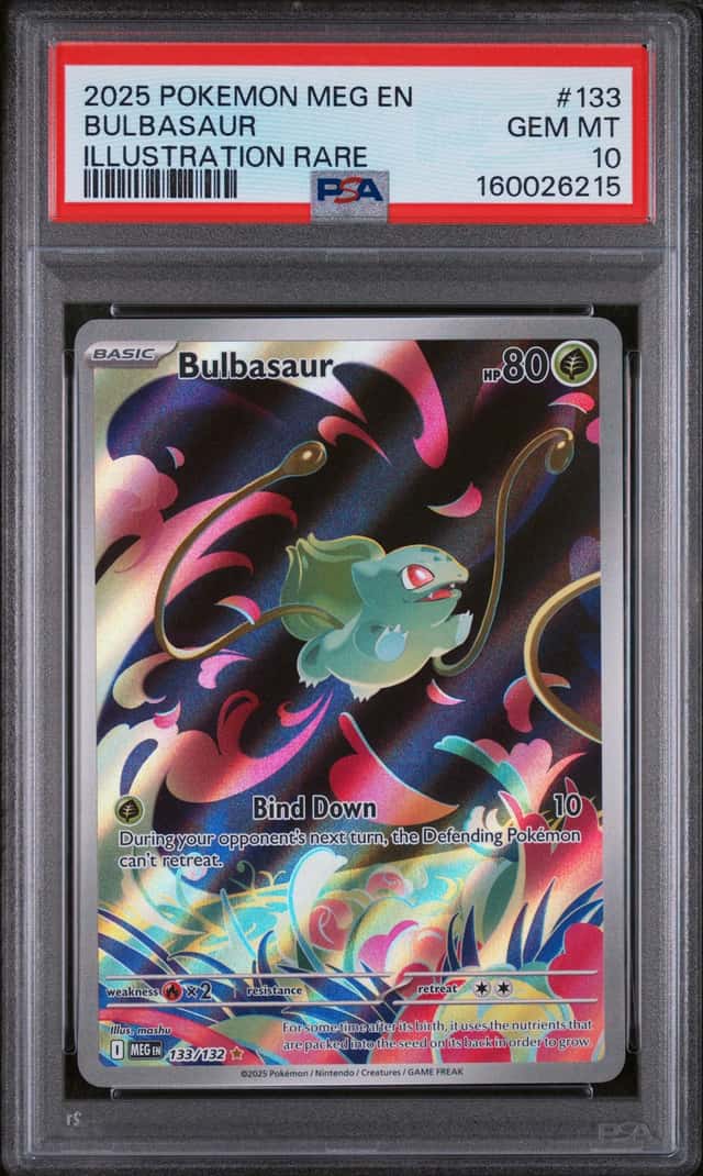BULBASaur