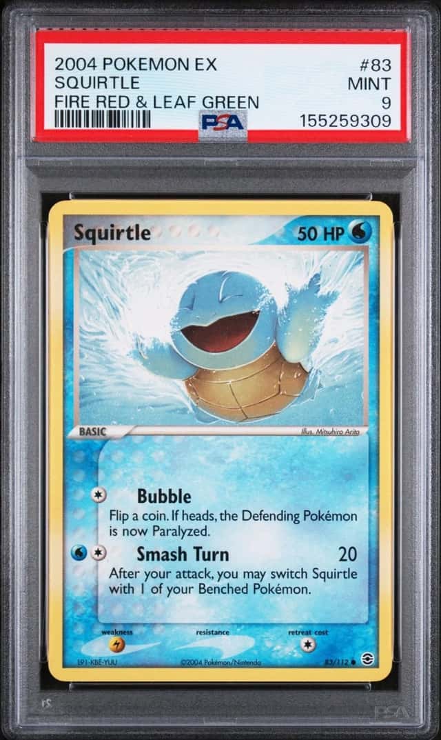 Squirtle