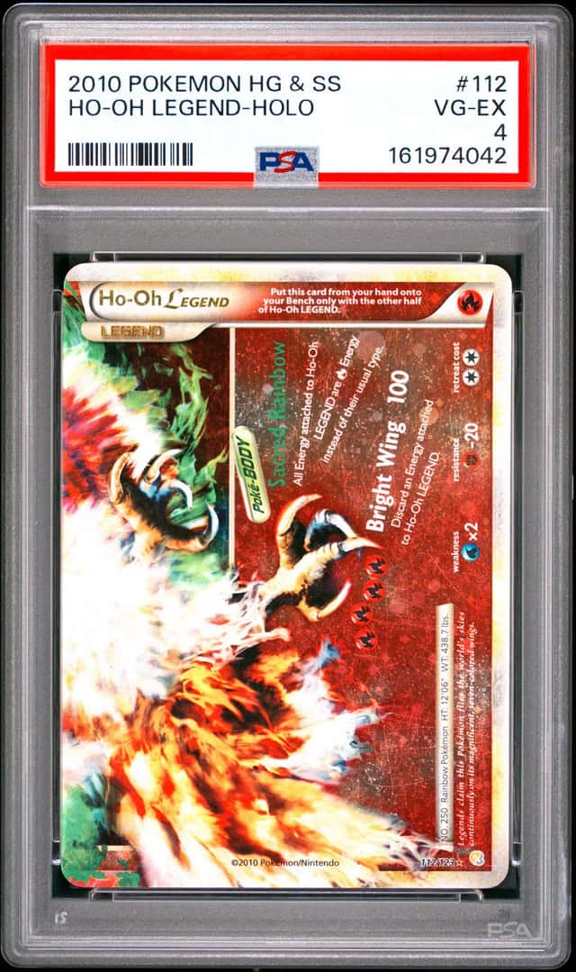 Ho-Oh LEGEND