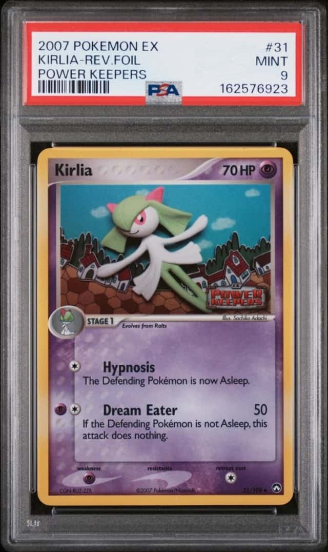Kirlia
