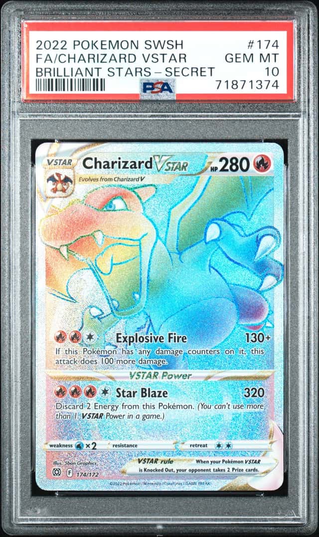 Charizard VSTAR