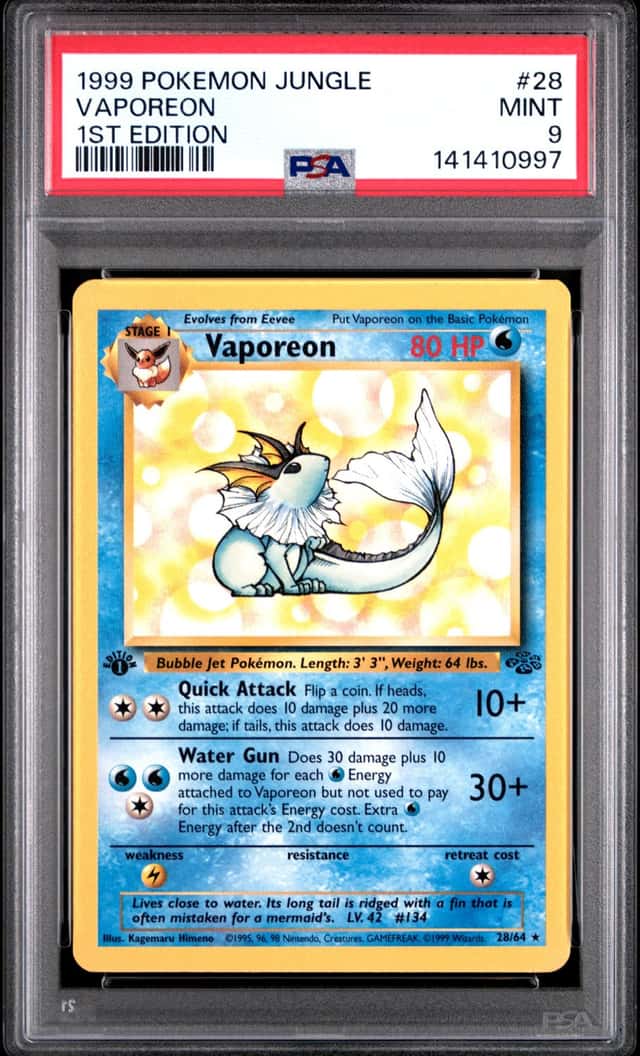 Vaporeon