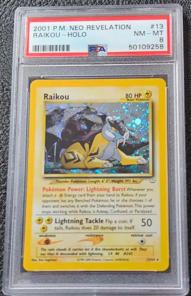 Raikou