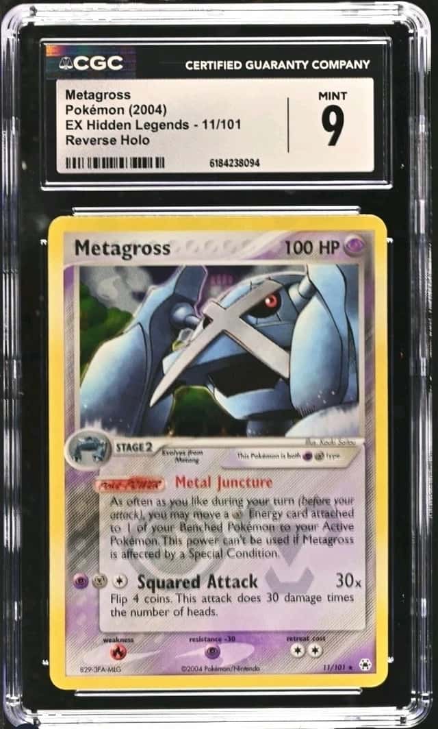 Metagross