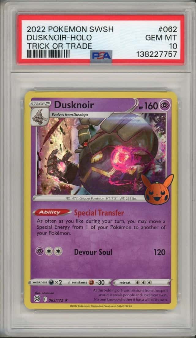 Dusknoir