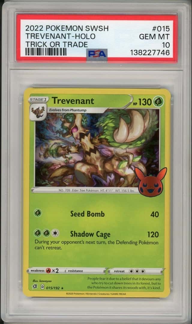 Trevenant