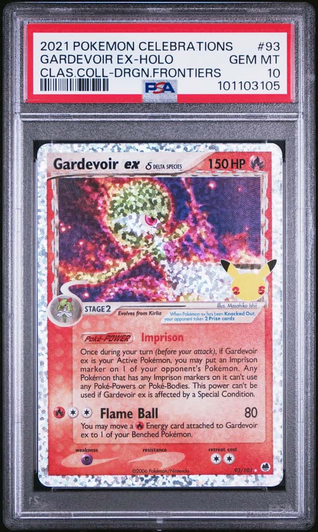 Gardevoir EX