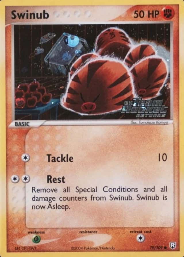 Reverse Holo