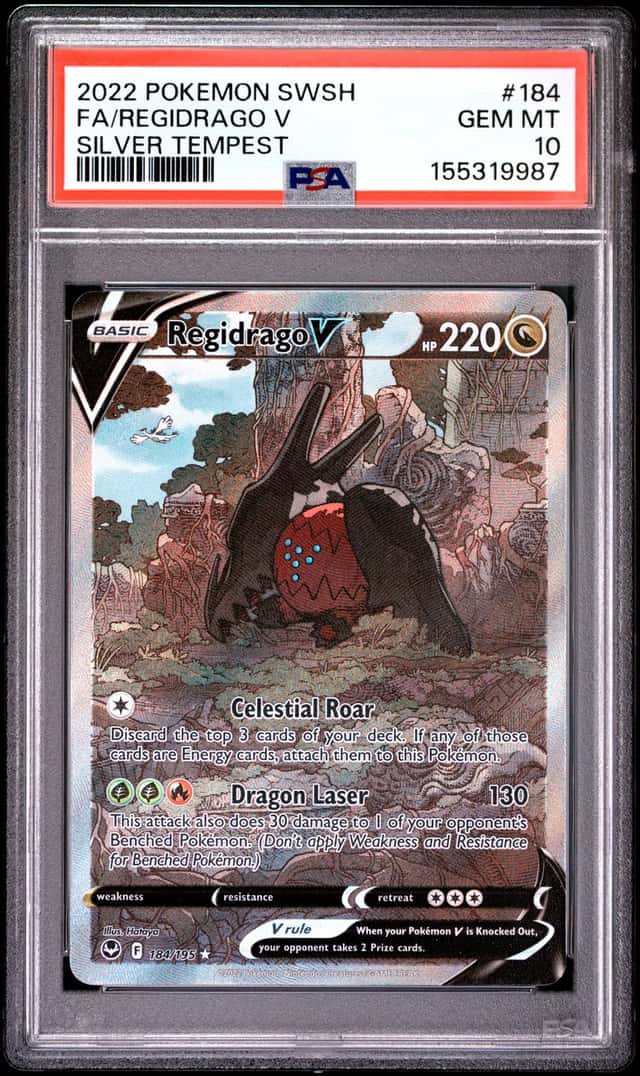 Regidrago V