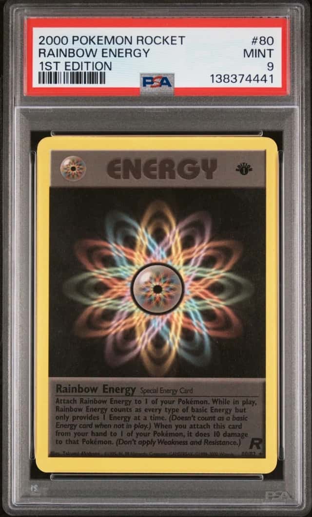 Rainbow Energy