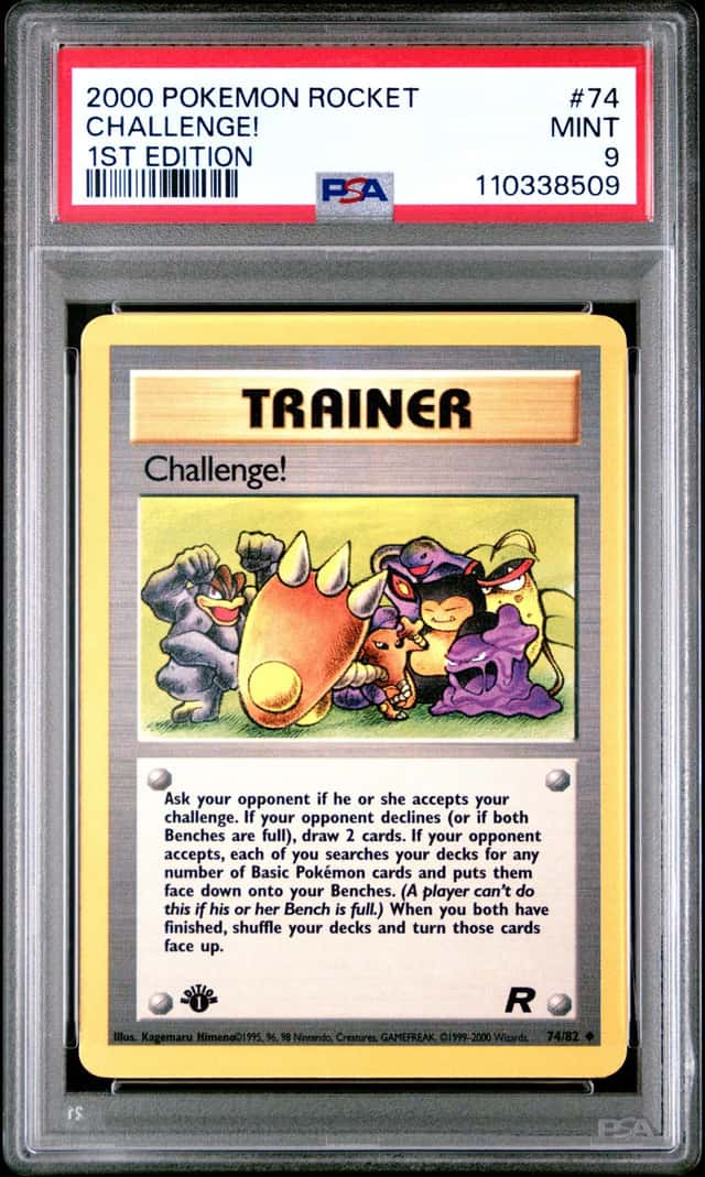 Challenge!