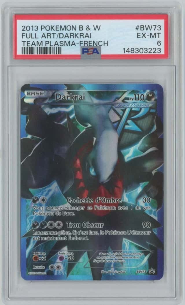 FULL ART/DARKRAI