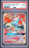 Charizard & Braixen Gx
