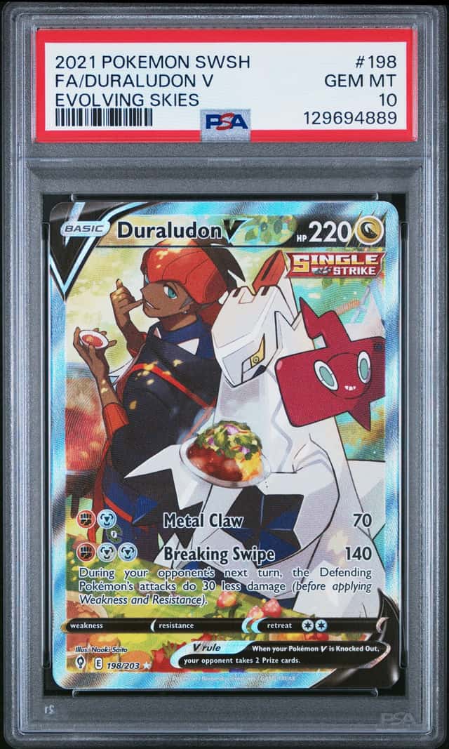 Duraludon V