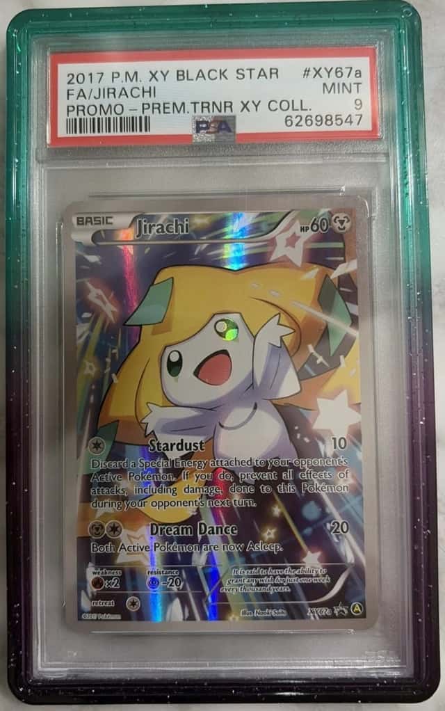 Jirachi