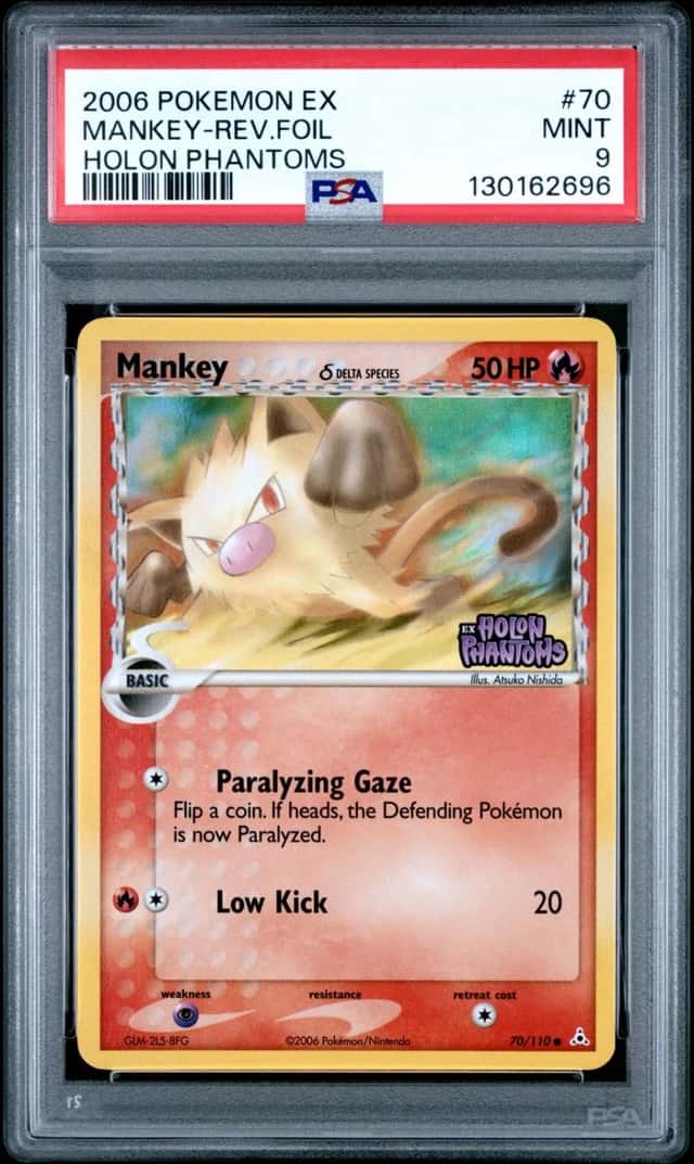 Mankey Δ