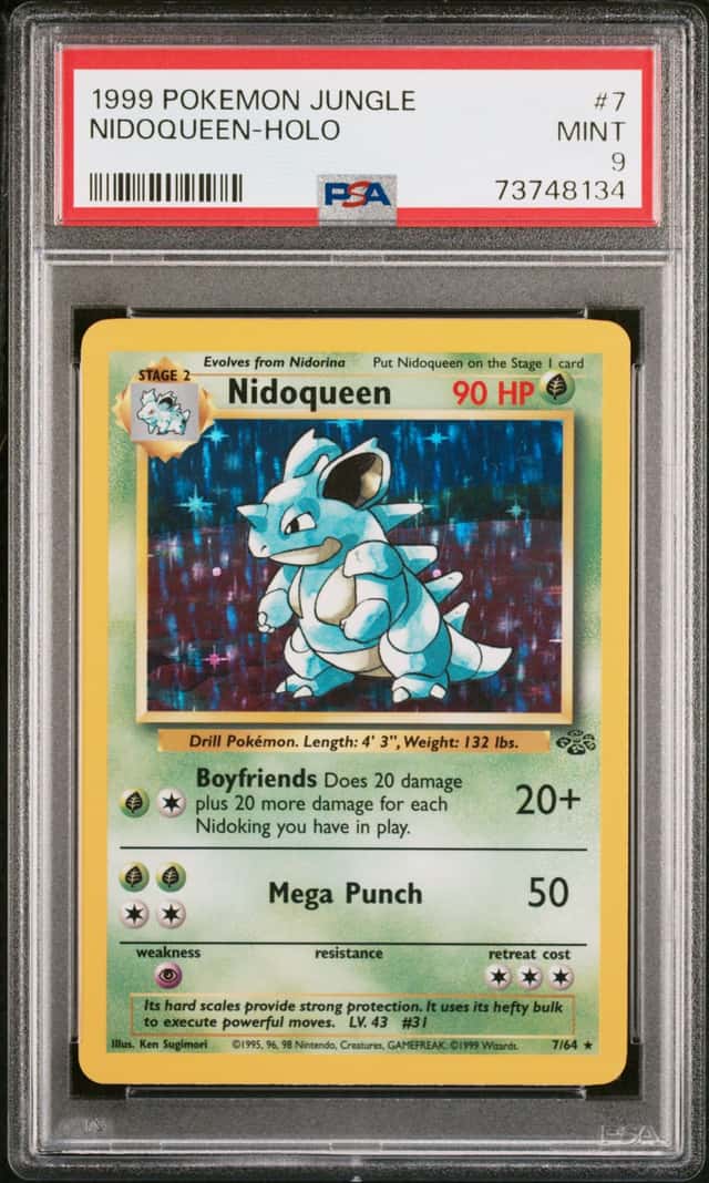 Nidoqueen