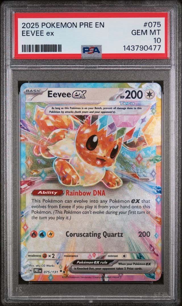 EEVEE ex