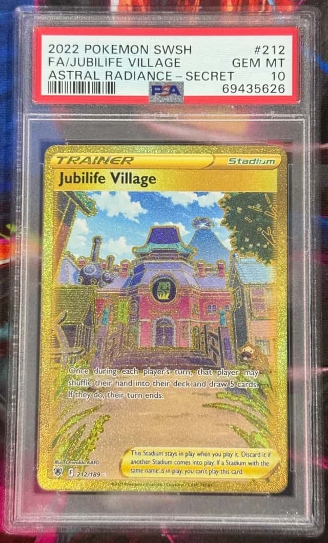 Jubilife Village