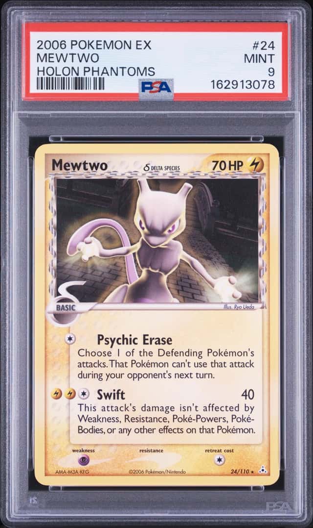 Mewtwo Δ