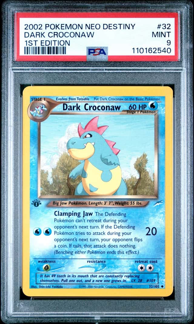 Dark Croconaw