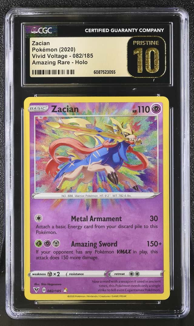 Zacian