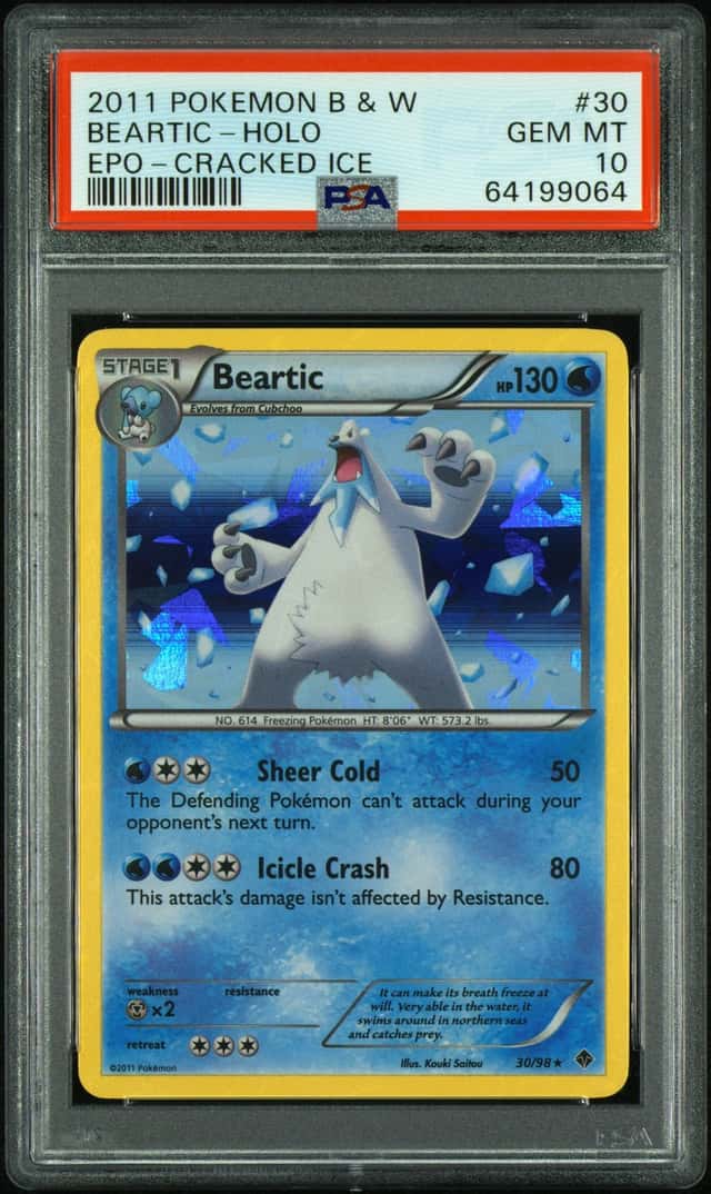 Beartic