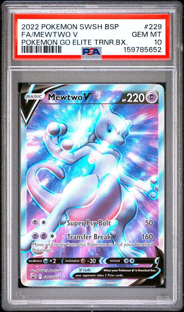 Mewtwo V
