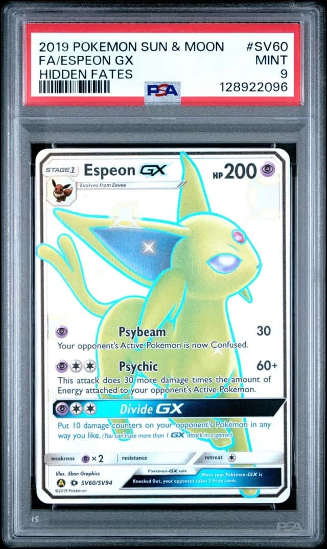 Espeon GX