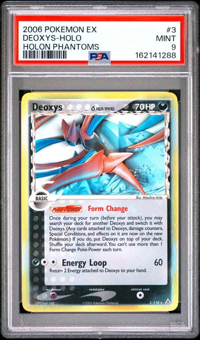 Deoxys