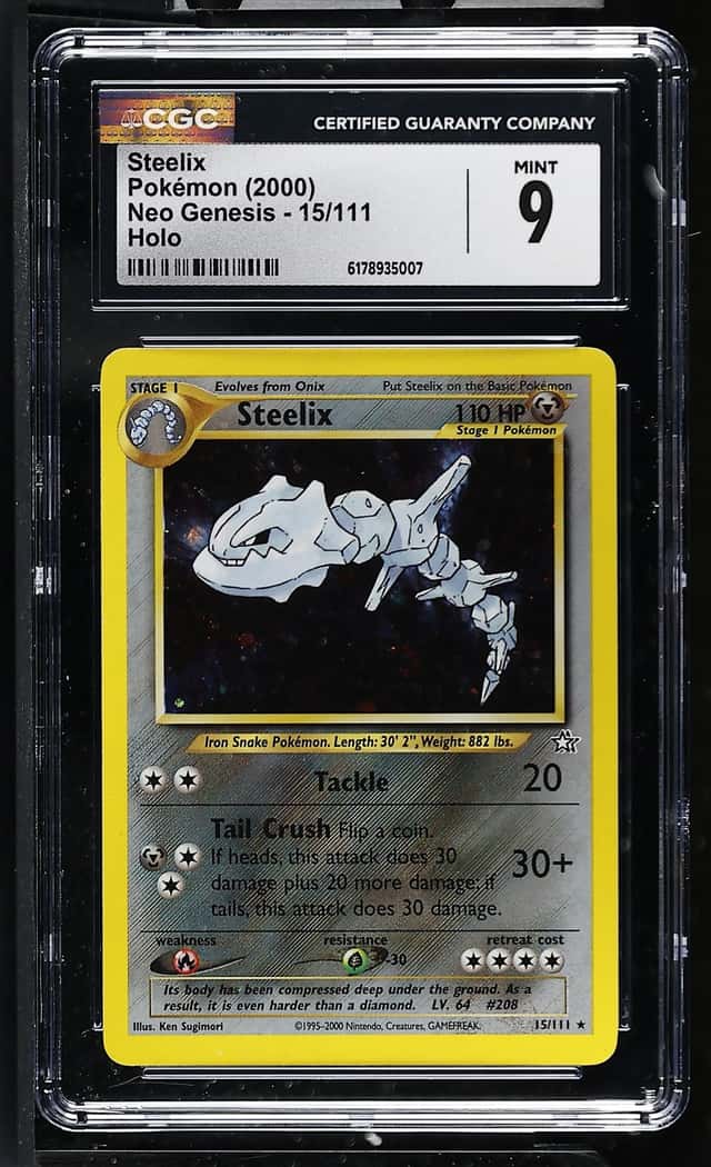 Steelix