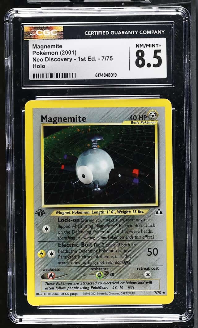 Magnemite