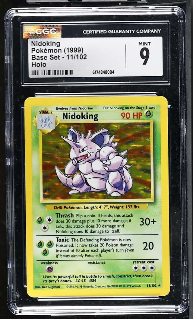 Nidoking