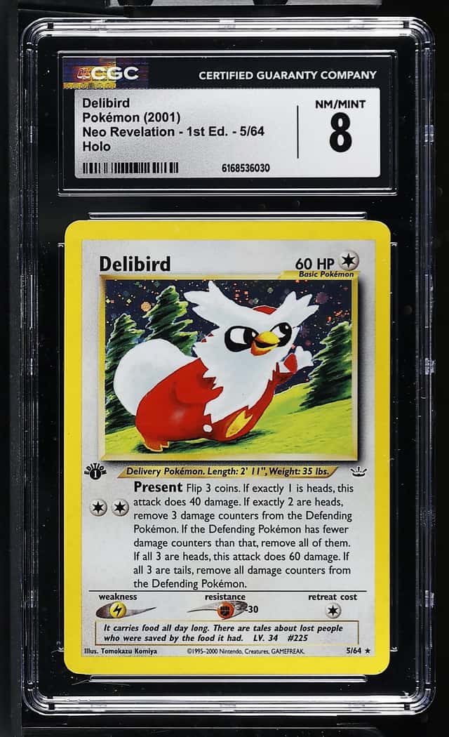 Delibird