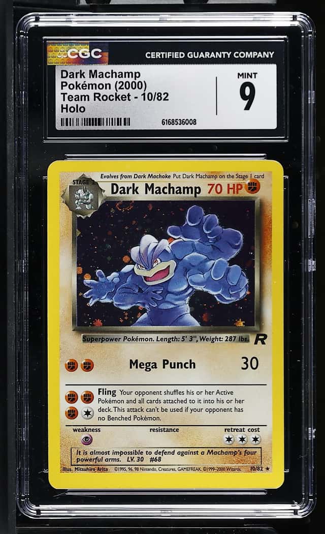 Dark Machamp
