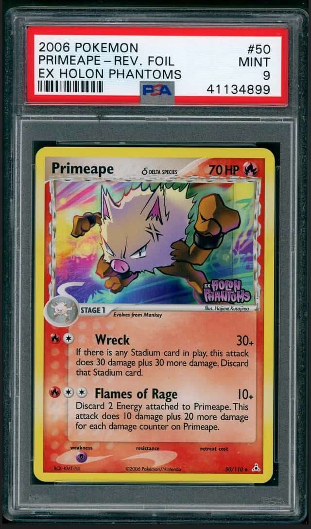 Primeape Δ