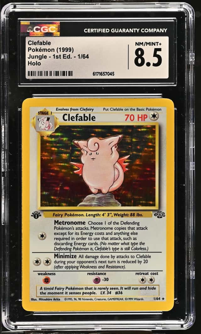 Clefable