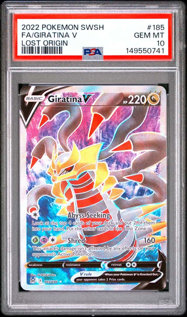 Giratina V